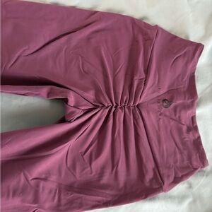 Fabletics Pink Leggings